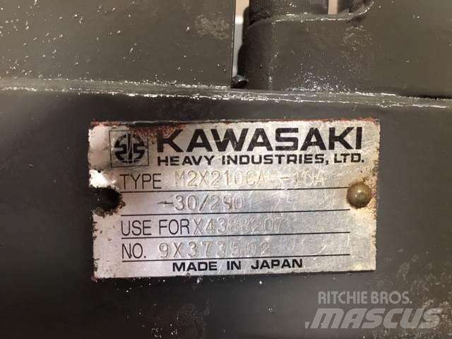 Hitachi EX800H-5 Krøjegear Gradbeništvo - drugo