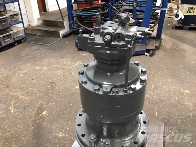 Hitachi EX800H-5 Krøjegear Gradbeništvo - drugo