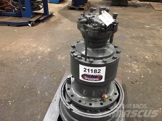 Hitachi EX800H-5 Krøjegear Gradbeništvo - drugo