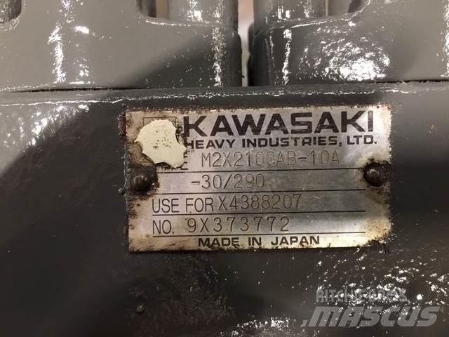Hitachi EX800H-5 Krøjegear Gradbeništvo - drugo
