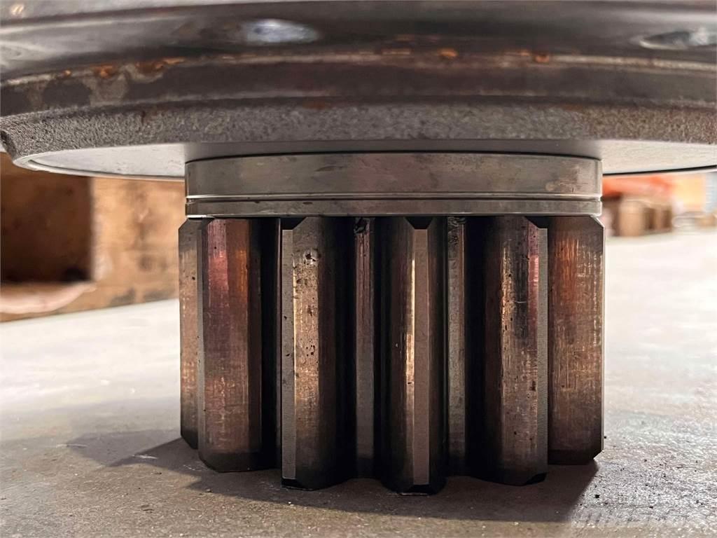 Hitachi HMGP03EB Krøjegear Gradbeništvo - drugo
