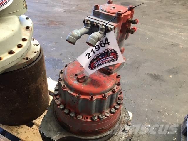 Hitachi KH125-3 Krøjegear Menjalnik