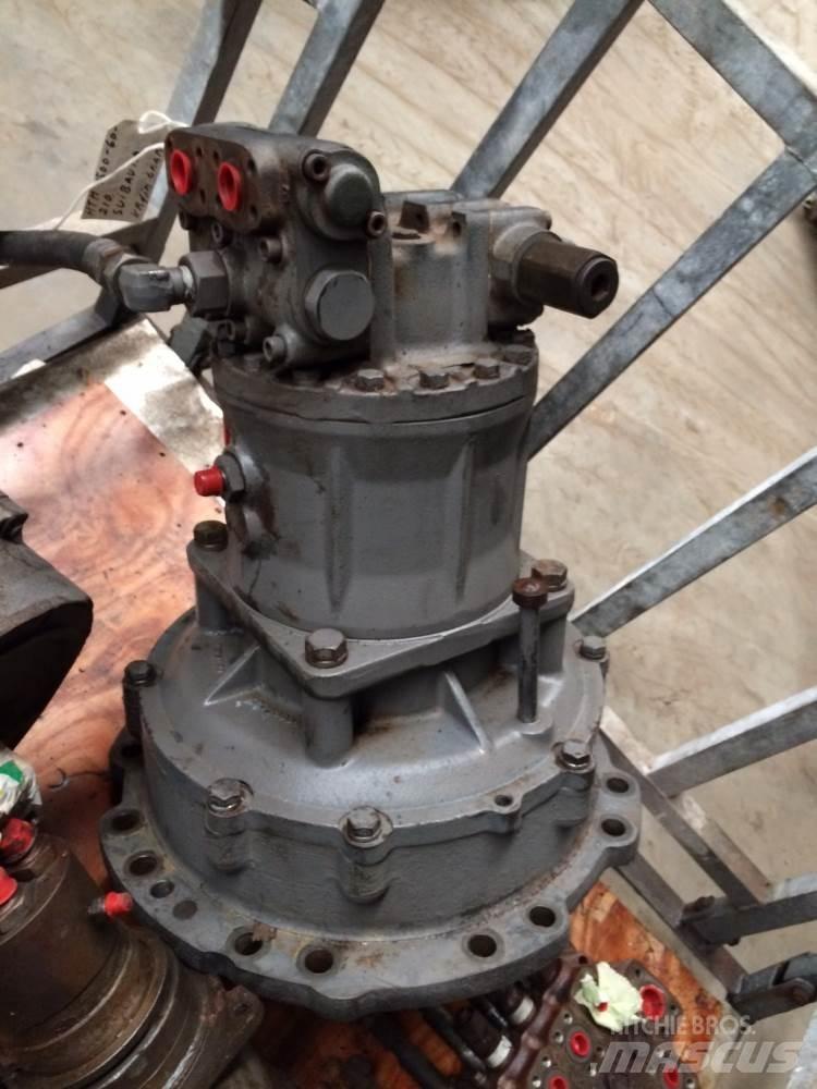 Hitachi UH083-8LC Krøjegear Gradbeništvo - drugo