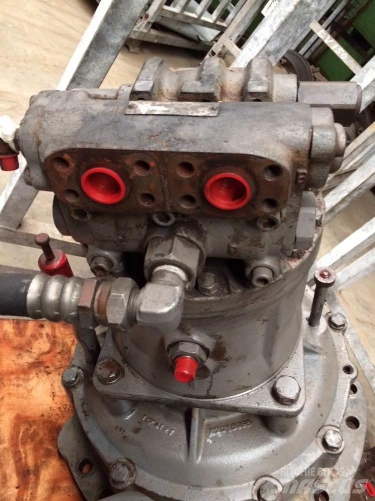 Hitachi UH083-8LC Krøjegear Gradbeništvo - drugo