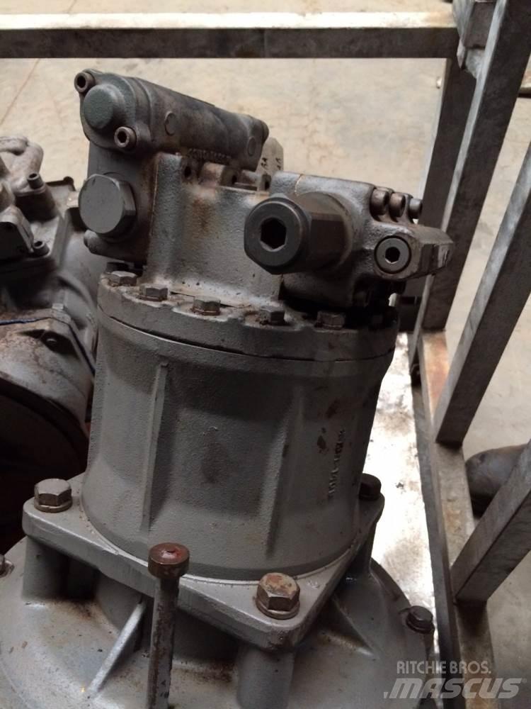 Hitachi UH083-8LC Krøjegear Gradbeništvo - drugo