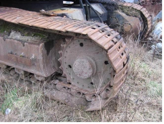 Hitachi UH181 Køregear Menjalnik