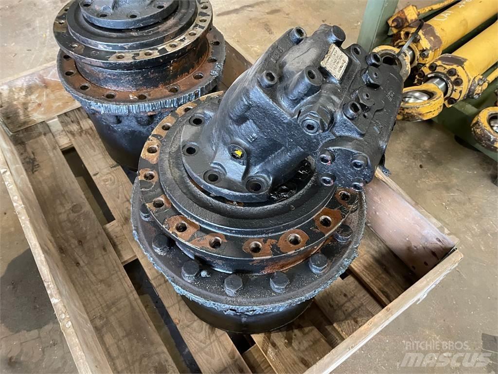 Hitachi UH83-8LC Køregear Menjalnik