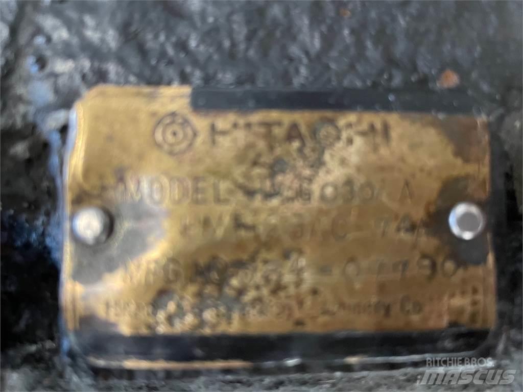 Hitachi UH83-8LC Køregear Menjalnik