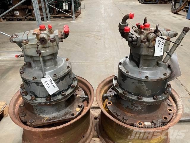 Hitachi ZX650H Krøjegear Gradbeništvo - drugo