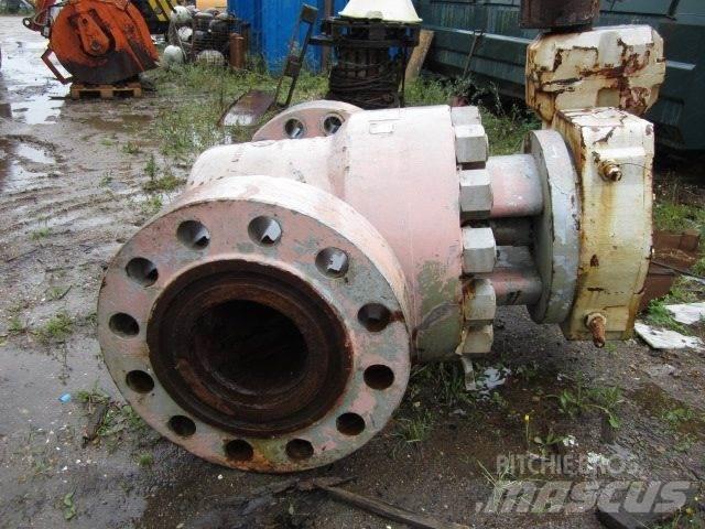  Højtryksventil ca. 3,5 ton Gradbeništvo - drugo