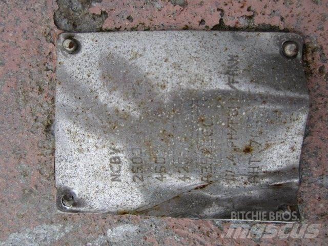  Højtryksventil ca. 3,5 ton Gradbeništvo - drugo