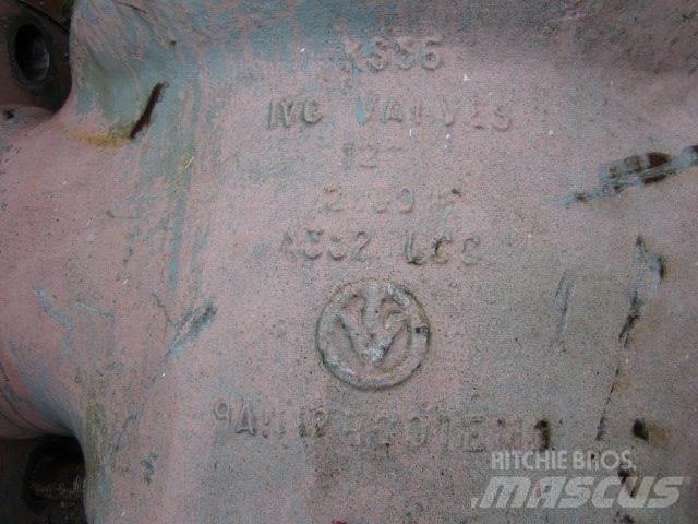  Højtryksventil ca. 3,5 ton Gradbeništvo - drugo