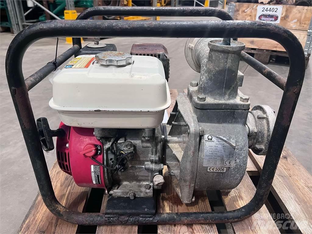Honda MP56-3 Vandpumpe Vodne črpalke
