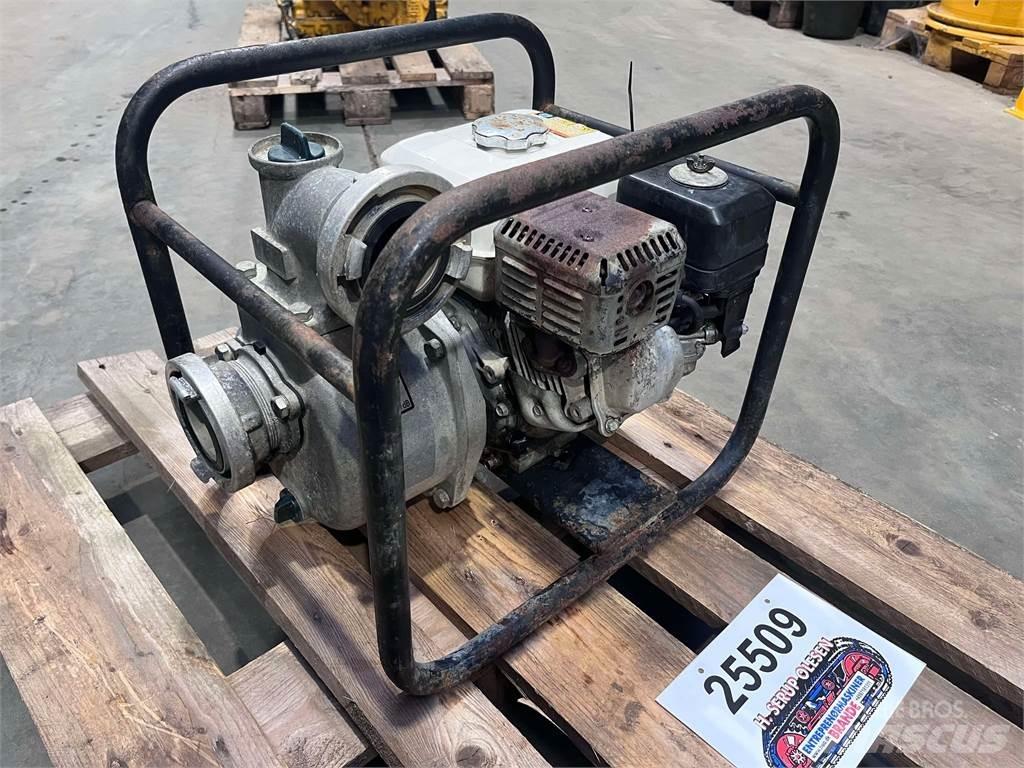 Honda MP56-3 Vandpumpe Vodne črpalke