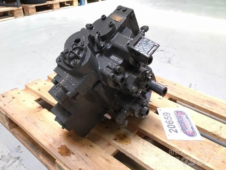  Hovedventil ex. Volvo L180E Hidravlika