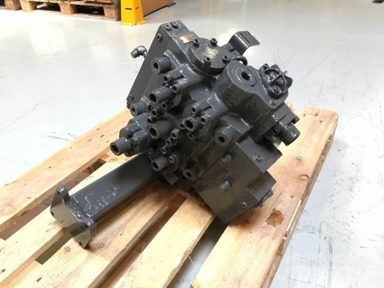  Hovedventil ex. Volvo L180E Hidravlika