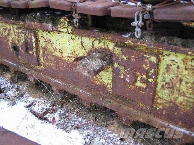  Hy-mac 1080 kranundervogn Drugi deli