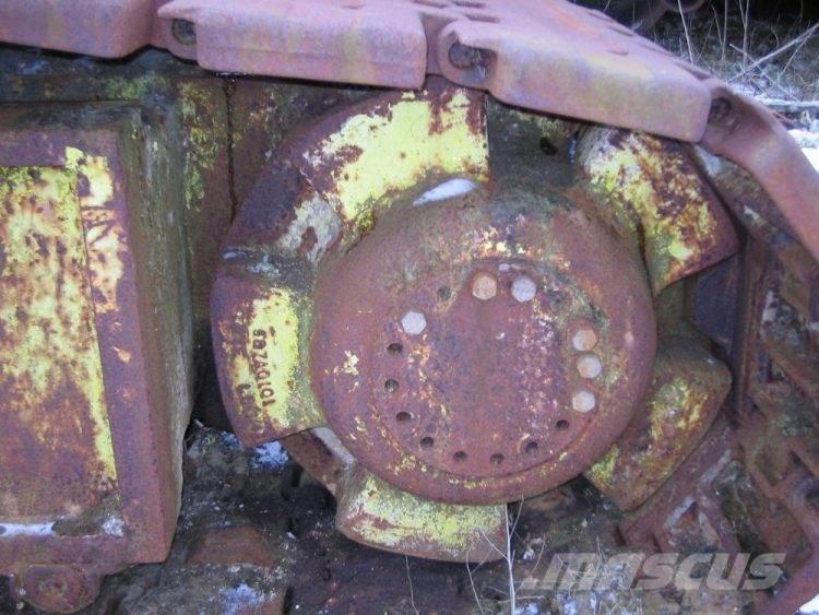  Hy-mac 1080 kranundervogn Drugi deli