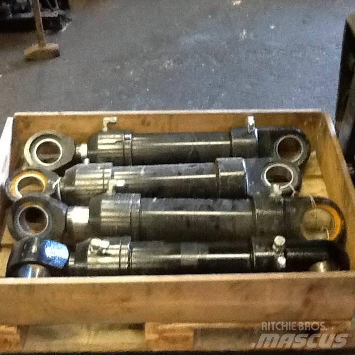  Hyd. cylinder - 1 stk tilbage Hidravlika