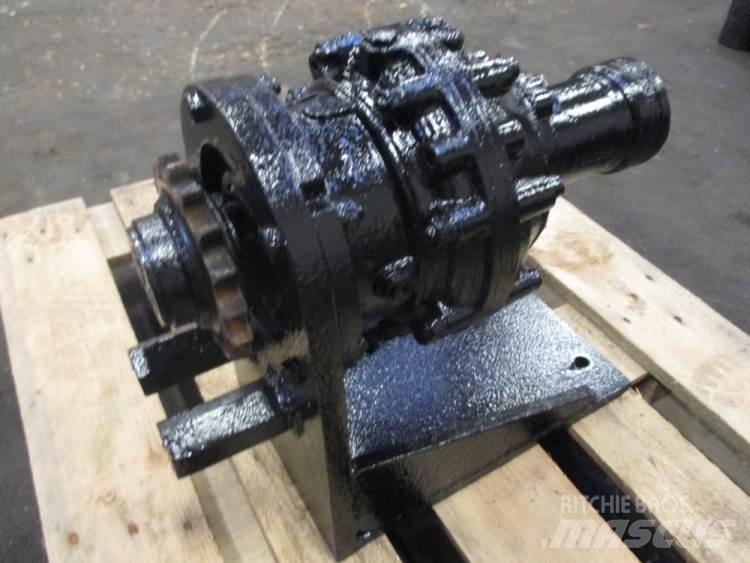  Hyd. gear Menjalniki