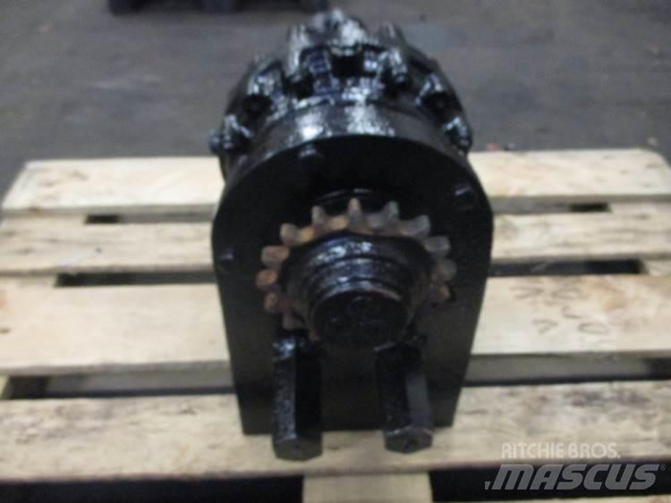  Hyd. gear Menjalniki