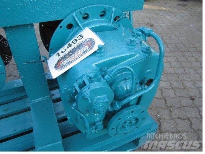  Hyd. gear ex. Fiat 8361L Menjalniki