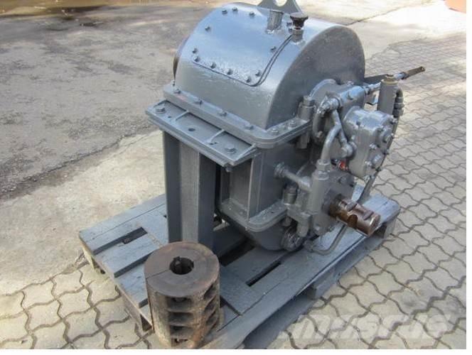  Hyd. Marinegear Menjalniki