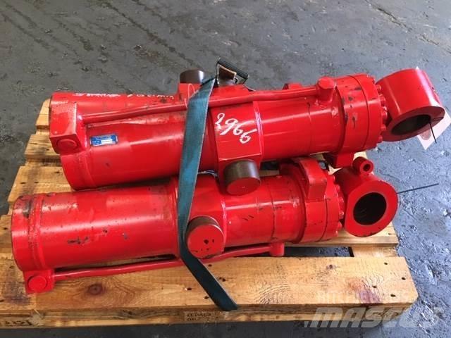  Hydr. cylinder - 3 stk. Hidravlika