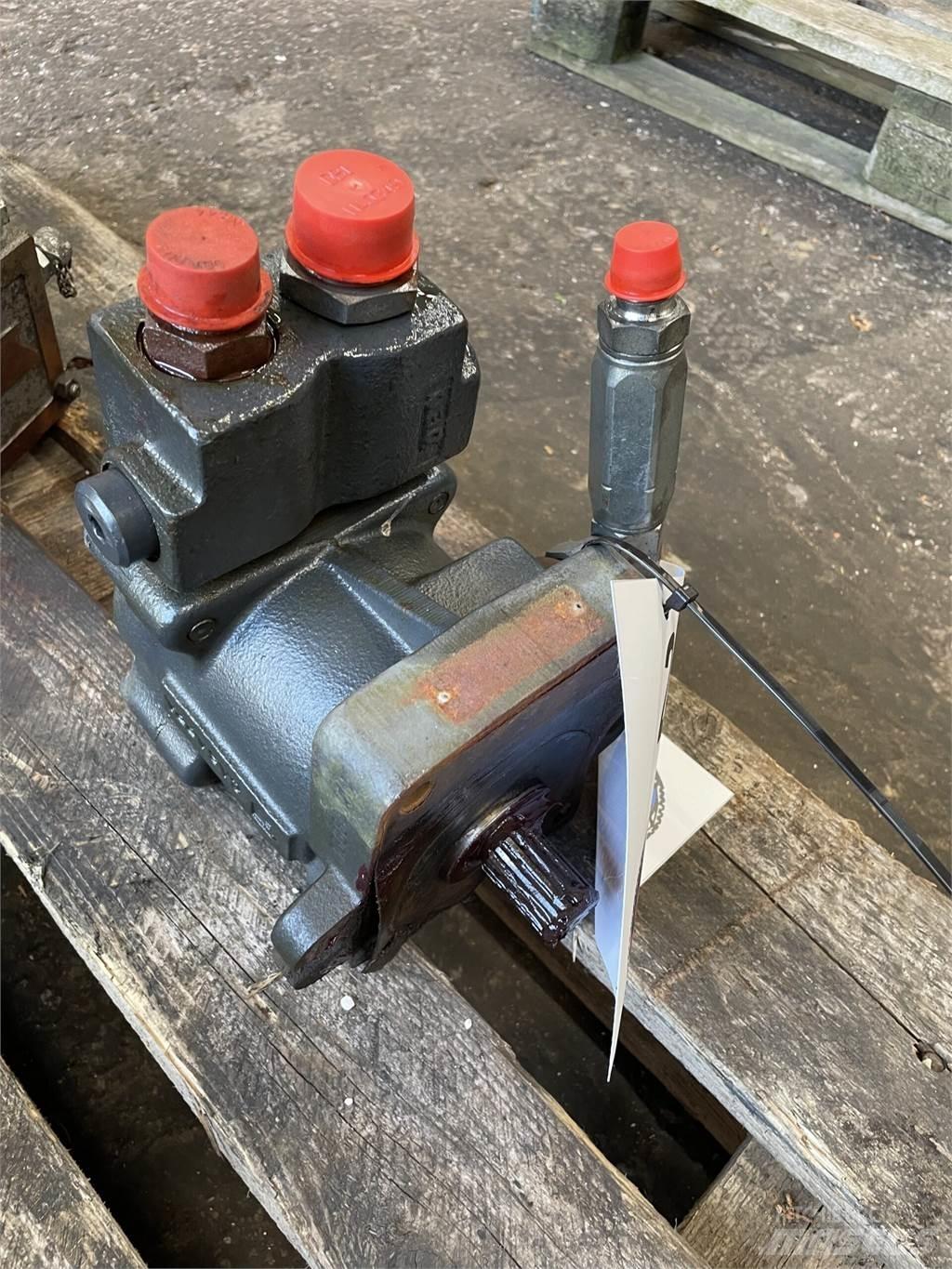  Hydr. motor fabr. CASAPPA Hidravlika
