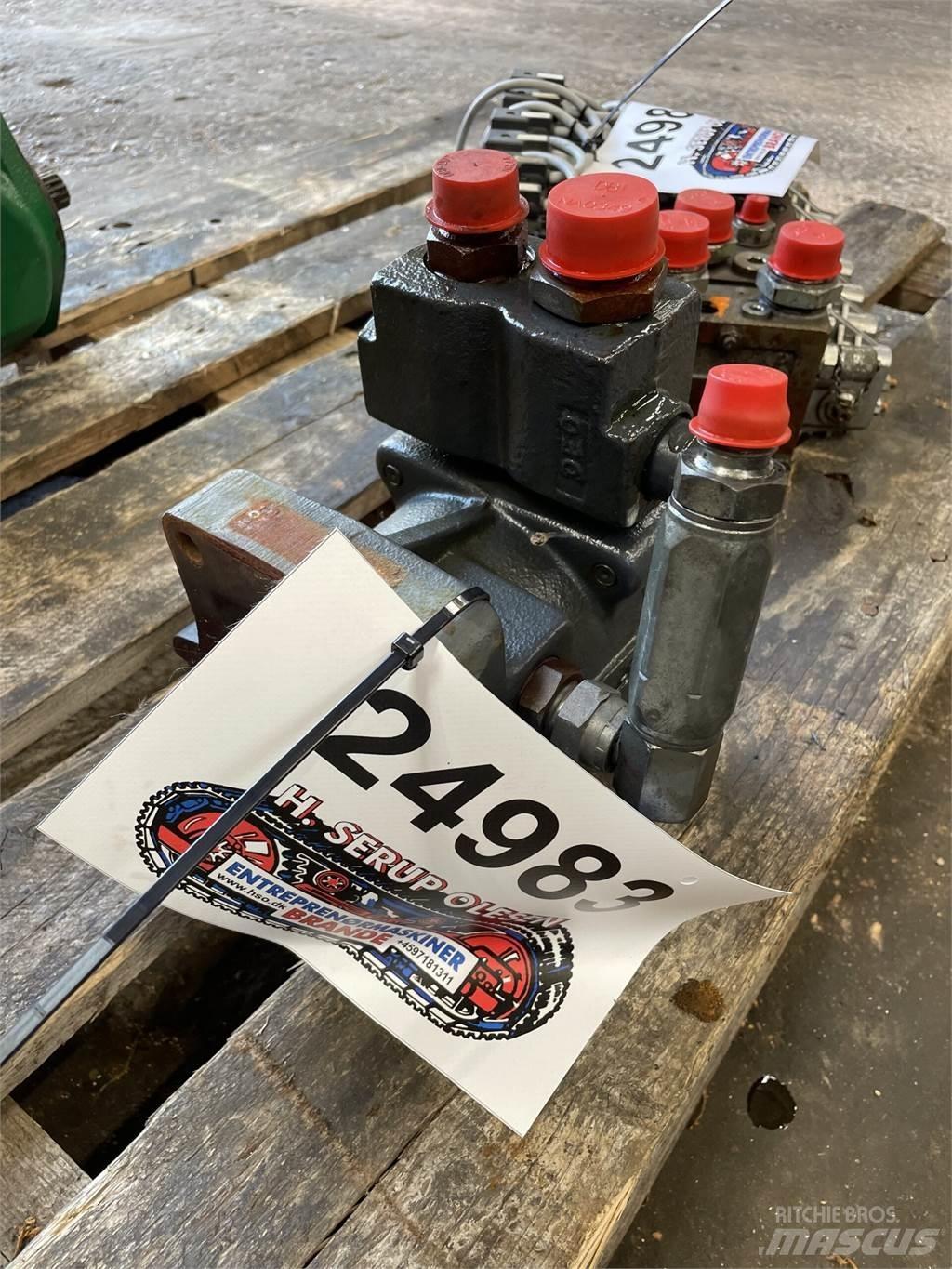  Hydr. motor fabr. CASAPPA Hidravlika