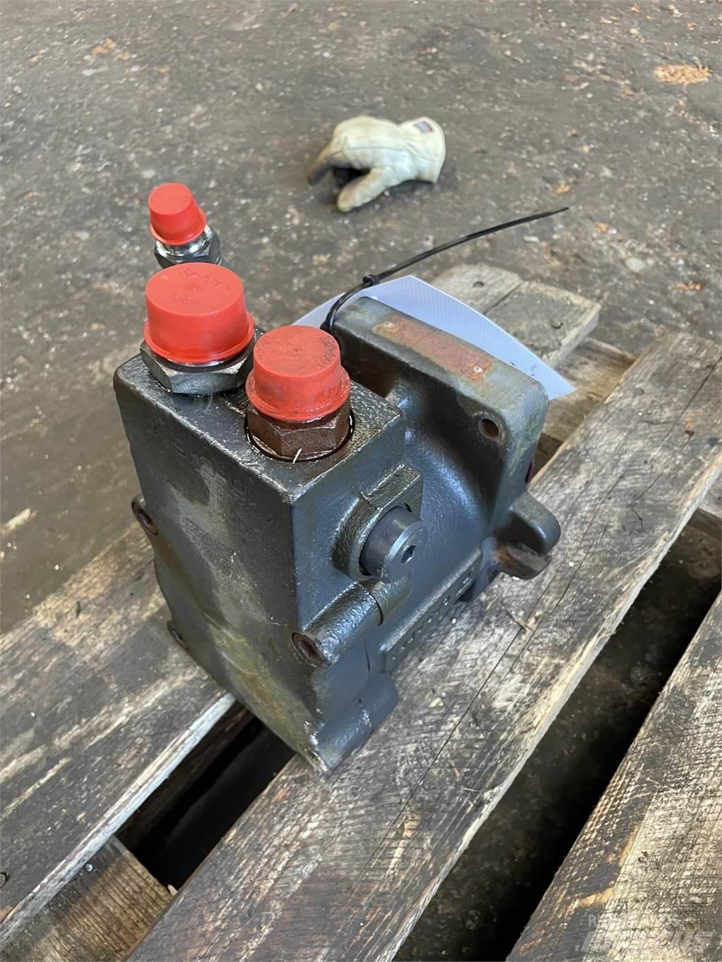  Hydr. motor fabr. CASAPPA Hidravlika