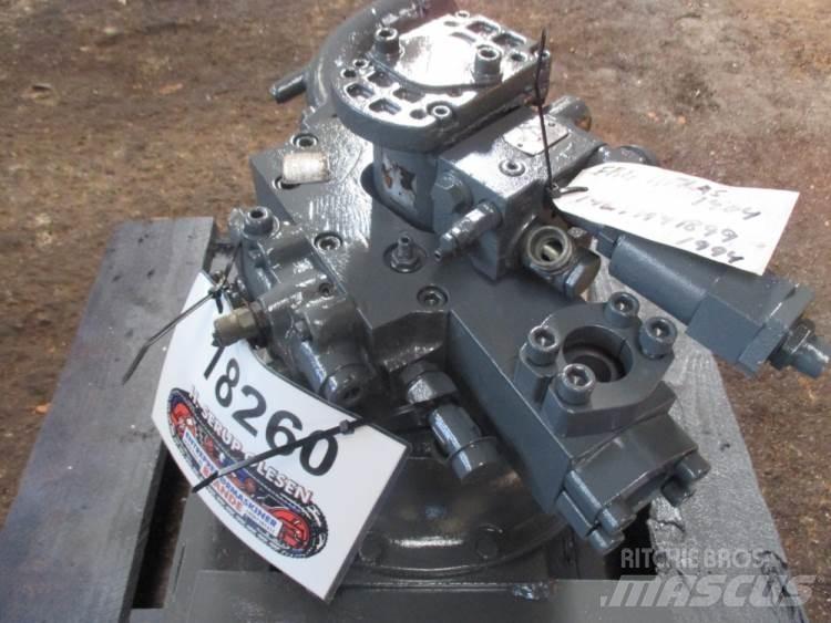  Hydr. pumpe ex. Atlas 1404 Hidravlika