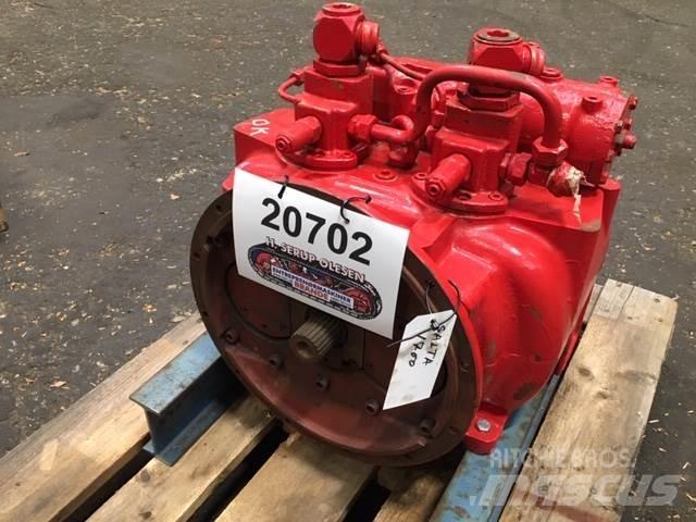  Hydr. pumpe ex. Atlas 1702D Hidravlika