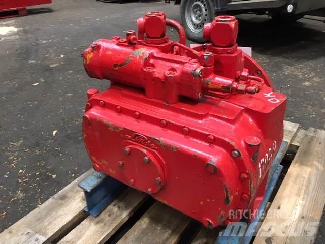  Hydr. pumpe ex. Atlas 1702D Hidravlika