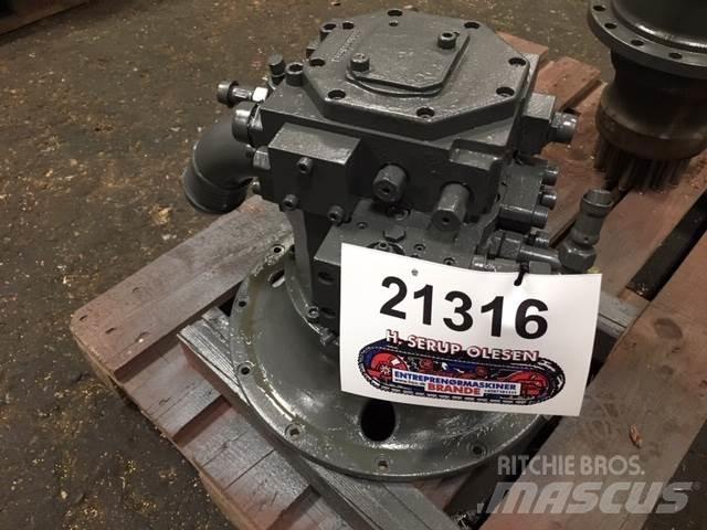  Hydr. pumpe ex. Atlas 1704LC Hidravlika