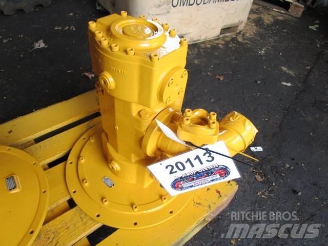  Hydr. pumpe ex. Liebherr 912 Hidravlika