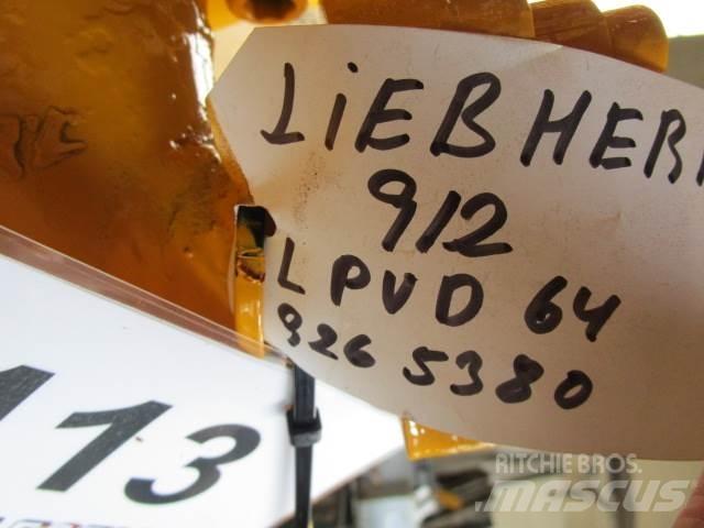  Hydr. pumpe ex. Liebherr 912 Hidravlika
