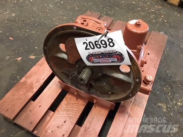  Hydr. pumpe ex. Liebherr 941 Hidravlika