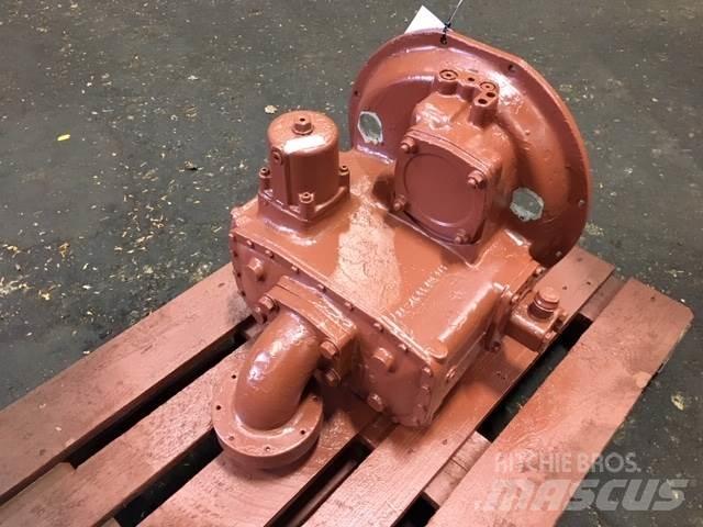  Hydr. pumpe ex. Liebherr 941 Hidravlika