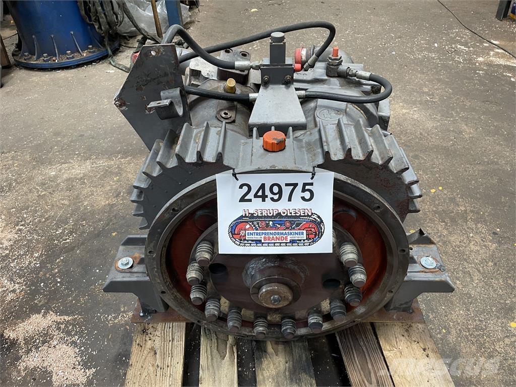  Hydr. pumpe ex. Volvo EC420 Hidravlika