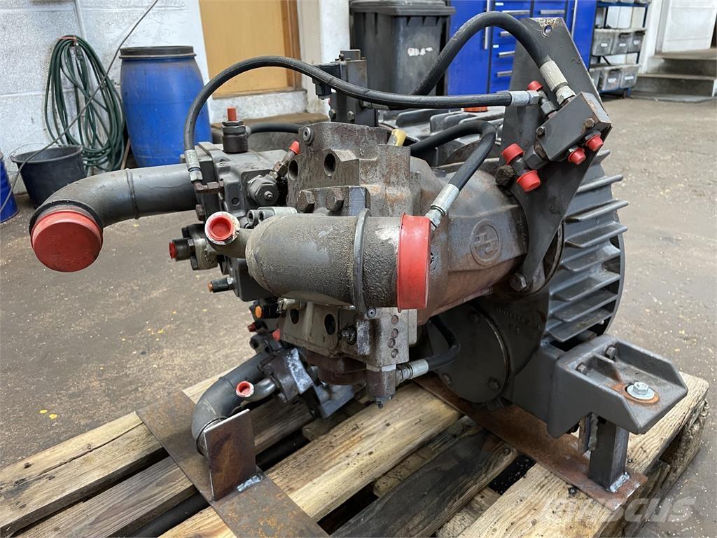  Hydr. pumpe ex. Volvo EC420 Hidravlika