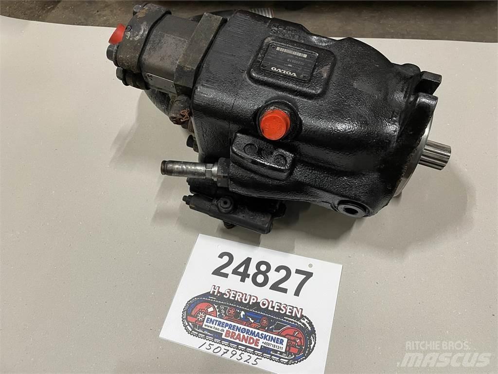  Hydr. pumpe ex. Volvo L120F Hidravlika