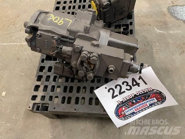  Hydr. pumpe ex. Volvo L90C Hidravlika