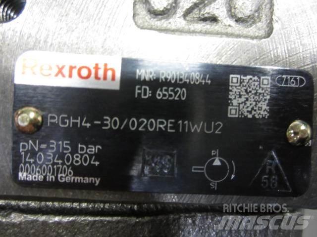  Hydr. pumpe Rexroth Hidravlika