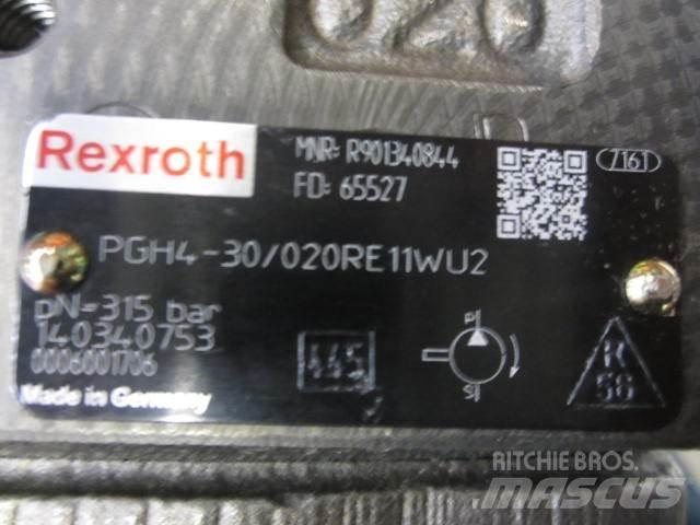  Hydr. pumpe Rexroth Hidravlika