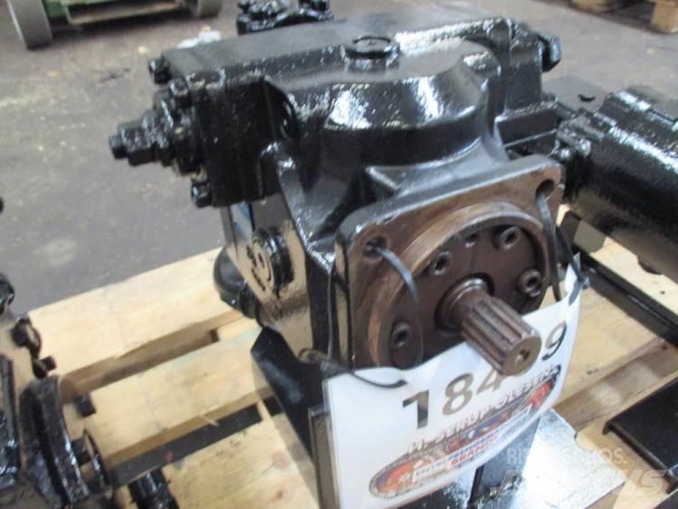  Hydr. pumpe Voac V40 Hidravlika