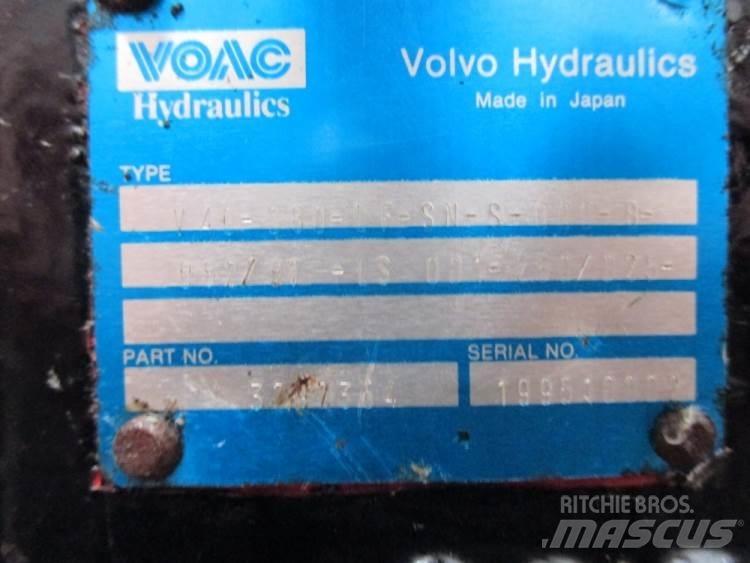 Hydr. pumpe Voac V40 Hidravlika