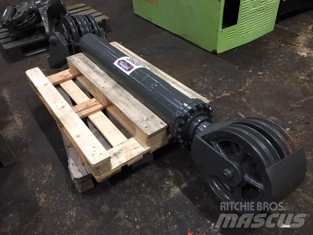  Hydraulic wire pull jack Rezervni deli in oprema za dvigala