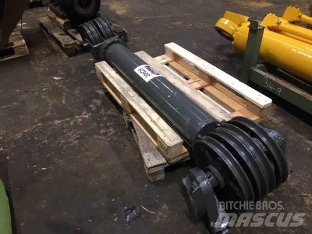  Hydraulic wire pull jack Rezervni deli in oprema za dvigala