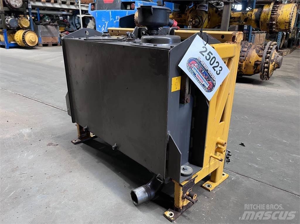  Hydraulik Tank, Volvo L90E Hidravlika